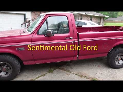 1994 F150 300 I6 Repairs Part 1