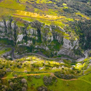 1.4K views · 87 reactions | And it's worth seeing in real life! You really can't grasp the scale of it from the screen. Visit us this weekend: https://www.cheddargorge.co.uk/tickets | Cheddar Gorge & Caves | Facebook