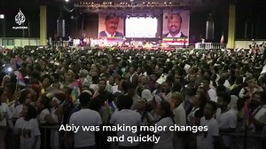 13 reactions | Who killed Hachalu Hundessa? Credit Al Jazeera English The last ever interview with Ethiopian singer, Hachalu Hundessa - and why everyone is poring over that tape, looking for clues in their search for who killed him. [via The Listening Post] | Real Time Addis | Facebook