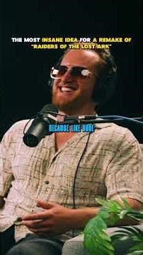Insane Indiana Jones remake