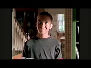 Disney Channel Moving In - Pizza Promo