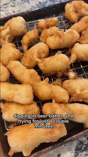 Fish Sticks