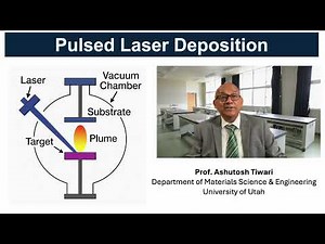 Pulsed Laser Deposition (PLD) Explained | Thin Film Growth in Nanotechnology