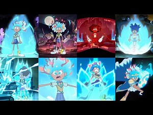 Cada uso de los Poderes de la Caja de la Calamidad en Amphibia