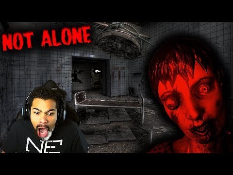 THIS IS AN URBAN EXPLORER'S NIGHTMARE!! | Not Alone