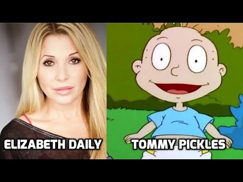 Rugrats - Voice Actors