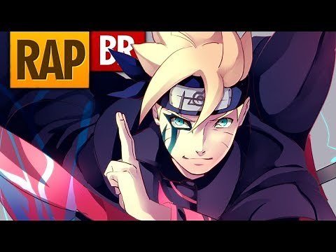 Rap do Boruto | Tauz RapTributo 17