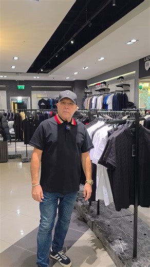 We’re here for all your designer needs 🏆 Keeping you looking sharp this winter 🥶 #badgeclothing | BADGE Clothing