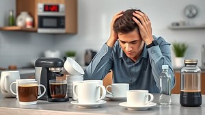 how to counteract too much coffee? - Test Food Kitchen