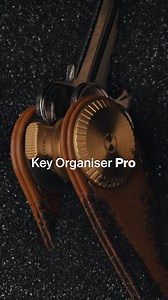 After 10 years of feedback, we're proud to introduce the most advanced Key Organiser to date, the Key Organiser Pro. 🔑 https://orbitkey.co/KeyOrganiserPro Here's a quick overview of the updates to the Key Organiser Pro: 🟡 Microadjustable Hardware 🔑 Quick-Flip Tool 🔗 Fixed D-Ring 〰️ Hemmed Edges 🔧 Tool-less assembly | Orbitkey