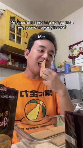 Mango Float Recipe Inspired by Frankyyy