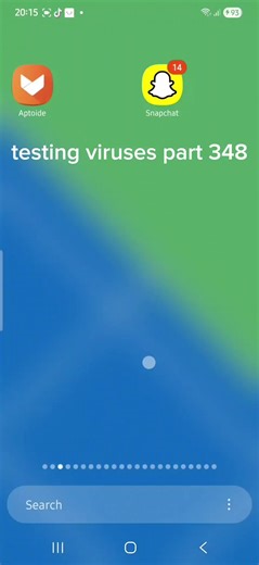 testing viruses part 348