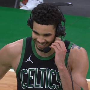 1.2M views · 23K reactions | Jayson Tatum ERUPTS for an #NBAPlayoffs career-high 50 PTS, helping the Boston Celtics (1-2) get on the board! Game 4 ➡️ May 30 at 7pm/et on NBA on TNT.  | NBA | Facebook