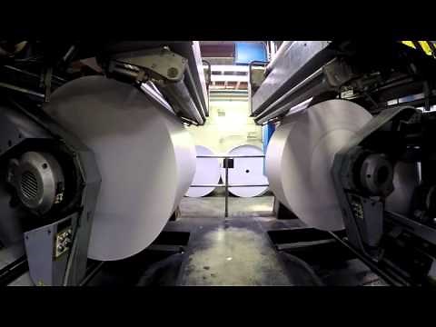 Press Operator 1 - Reel Room Operator