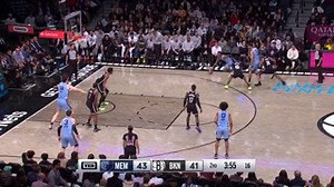 Game Highlights: Nets 106, Grizzlies 104