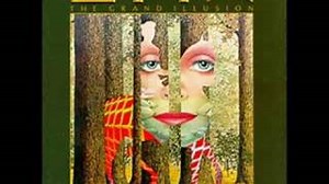 THE GRAND ILLUSION Lyrics - STYX | eLyrics.net