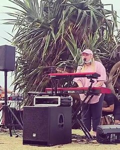 329K views · 7.5K reactions | Tones and I @tonesandi) busking in...