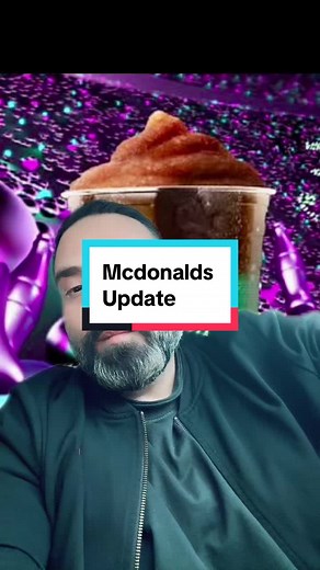 K Wave Frozen Coca Cola: McDonald's Latest Sweet Treat