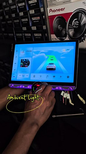 93K views · 670 reactions | Premium Single Knob, with Multiple controls  Volume , Media & ambient lights.. Free Door step installation within Nairobi. Tell:0700896000 location:Along Desai road Just Behind Pioneer University. #car #viralvideo #tiktoktrend #trend #premium | Customz factory audio | Facebook