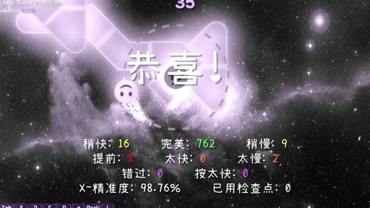 [冰与火]简单好看新手交互铺PIKASONIC - Cosmos (2021 Edition)