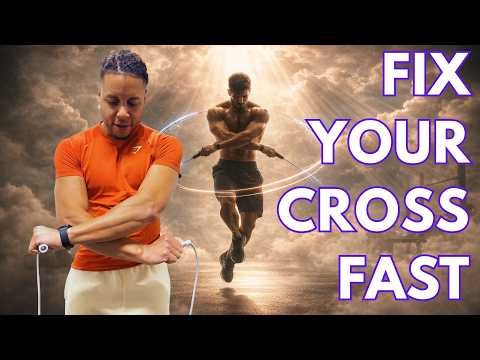 Learn Criss Cross in 5 Minutes (Jump Rope Trick)