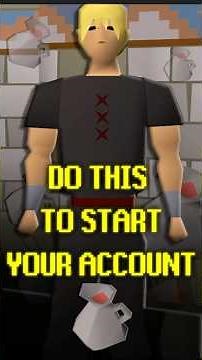 Best food to start your fresh ironman account for FREE! | OSRS Ironman Guides #OSRS