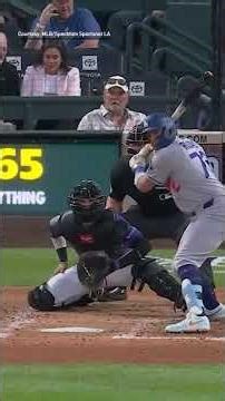 Highlights: Miguel Rojas gets 1,000th career hit #dodgers
