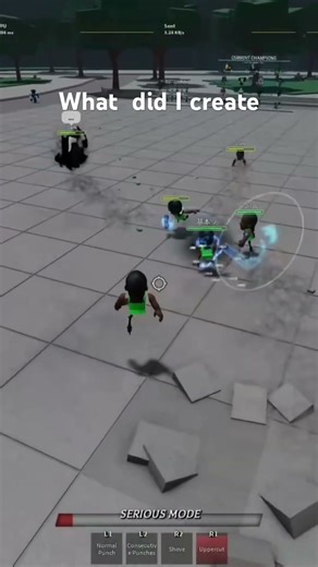 A Tsb Army #roblox #tsb #saitamabattlegrounds