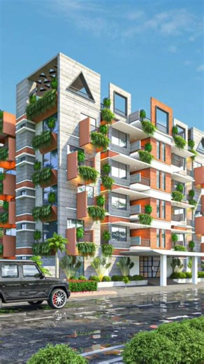 High Rise Building Bangladesh