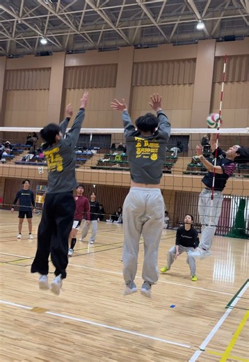 男子バレー 日本代表｜サガーズのプレーまとめ