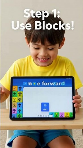 How to Teach Coding to a 7-Year-Old (Step-by-Step Beginner Guide) 🚀