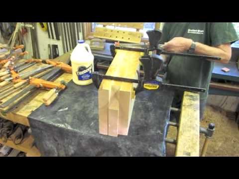 Gluing a Carving or Sculpture Block