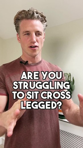 Improve Your Posture with These Cross Leg Stretching Exercises