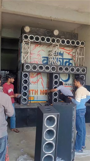 Dj Kafeel Kanth on Instagram: "14 February In Haridwar Daak Kawad Dj Kafeel Kanth 👑"
