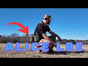 My Alice LBE Gear Overview