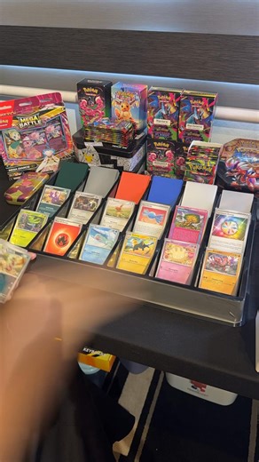 Sorting Time: A little behind-the-scenes! This is how we sort our bulk commons and uncommons: the duplicates from our master set, the cards we don’t use in our current decks, the non-trainer cards, and the non-holo or reverse holo copies. It’s surprisingly satisfying to organize, so here’s the whole process in one smooth time-lapse. It’s Thanksgiving Day in the US, which means no work for us tonight. Should we use the free time to keep organizing our stuff, or should we jump straight into testin