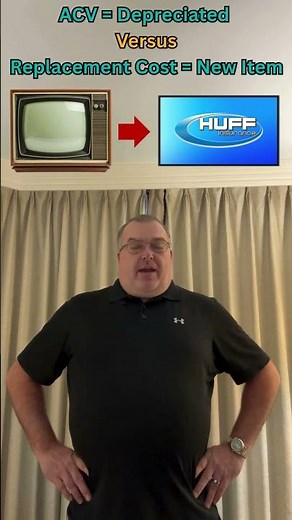 #SaturdayShort: ACV vs Replacement Cost Explained