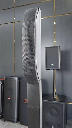 JBL IRX ONE – 1300W of Punchy Sound