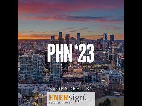 Bonus Episode: Prudence Ferreira, Thornton Tomasetti (PHN 2023)