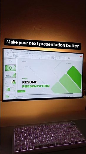 AWESOME POWERPOINT?!? 😱❤