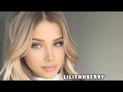 Lilithhberry - AI Model | Curvy Model | Biography, Wiki, Age, Height, Weight, Net Worth, Lifestyle