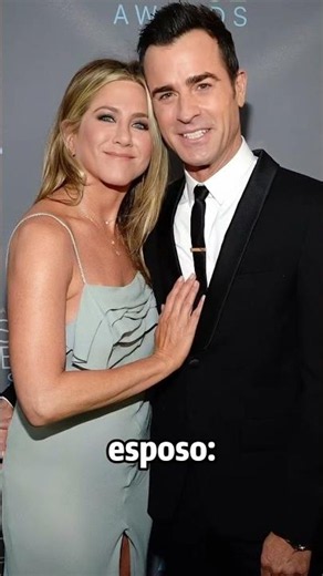 Jennifer Aniston is in her ninth relationship. Before that, she was married to four