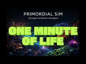 Primordial Life Sim - Sentinel Edition