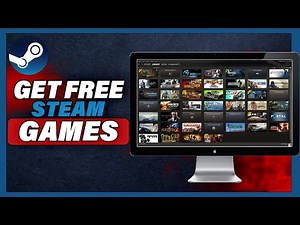 How To Get Free Steam Games On Steam (2025)