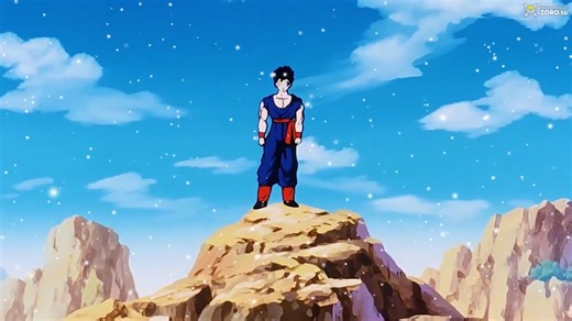 【龙珠 Z】“震撼的比赛！斯帕波维奇惨败比迪丽！” 龙珠 Z