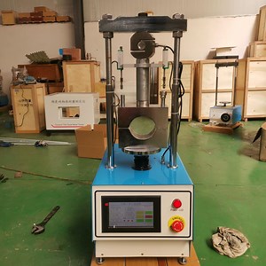 [Hot Item] Intelligent Marshall Stability Tester to Test Stability of Bituminous Mixtures