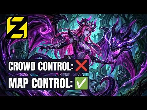 ROAM SELENA MAP CONTROL QUEEN