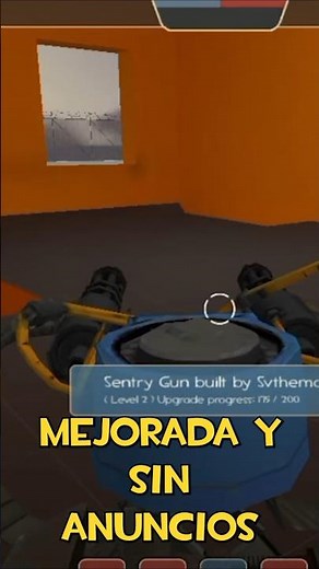 TF2 MOBILE HA VUELTO #tf2español #teamfortress2 #tf2 #tf2update