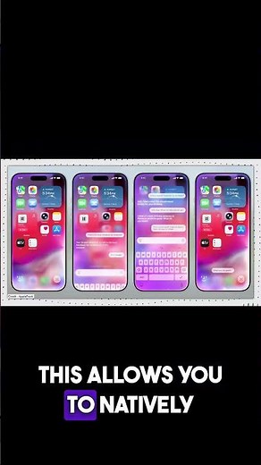 Apple Just Added ChatGPT, Gemini & Claude to Siri 🤯