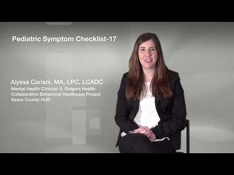 Essex HUB - Pediatric Symptom Checklist-17